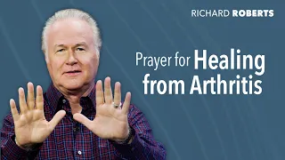 Prayer for Healing from Arthritis