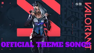 Valorant fade Official Theme Song (Karanlığın feat. HELIN & ARB4)