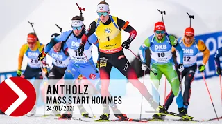 MASS START HOMMES - ANTHOLZ 2021