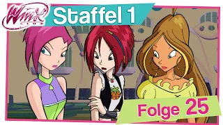 Winx Club - Staffel 1 Folge 25 - Die letzte Schlacht [KOMPLETT]