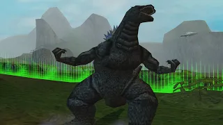 Godzilla: Save the Earth - All Intros | PCSX2 [4K 60fps]