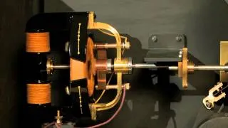 Replica Edison Kinetograph Camera Mechanism