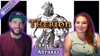 You Bear the Mark of Cain | Therion - Abraxas FIRST-TIME REACTION #therion #reaction