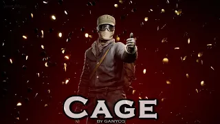 EPIC ROCK | "Cage" By GANYOS