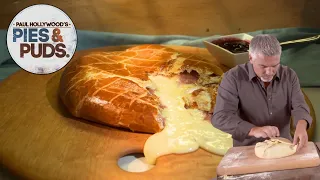 Bake a DELICIOUS Bolton Brie, Brioche Pie | Paul Hollywood's Pies & Puds