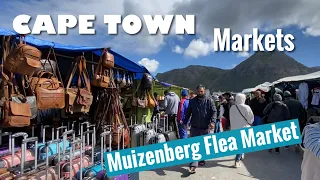 Cape Town Markets - Muizenberg Flea Market