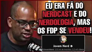 O fim do Jovem Nerd RAIZ