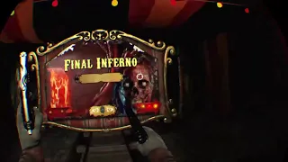 Rush of blood vr final boss ending