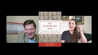 The Habsburg Way--Interview with Archduke Eduard Habsburg