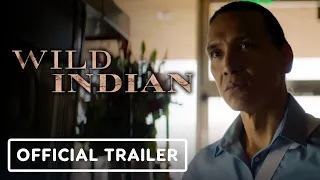Wild Indian - Official Trailer (2021) MIchael Greyeyes, Jesse Eisenberg, Kate Bosworth