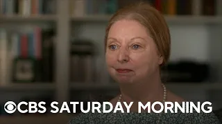 Writer Hilary Mantel on why she’s leaving England and her book “Learning to Talk”