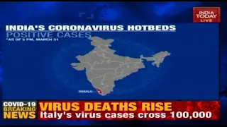 Seven At 7 | Tracking India's Coronavirus Hotspots; Nizamuddin, Mumbai, Hyderabad, Kerala