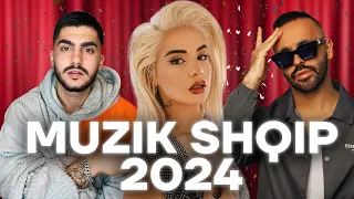 MUZIK SHQIP 2024 - HITET ME TE REJA 2024 - KENGET ME TE REJA 2024 - 2TON, RINA, BUTRINT, KIDA