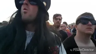 Guns n Roses - Download Festival 2018 - Black Hole Sun