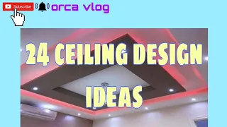 ceiling design ideas