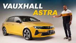 NEW Vauxhall Astra: Like A Golf, But BETTER?