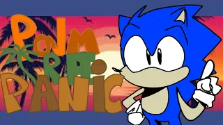 🔵Palm Tree Panic // Animation meme |Ft. Sonic🔵