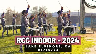 RCC Indoor 2024 - Show Music