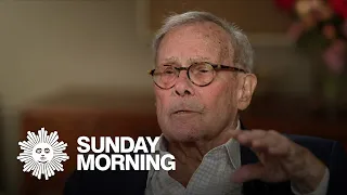 Tom Brokaw on "Never Give Up: A Prairie Family's Story"