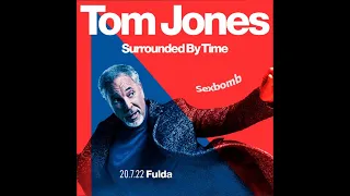 TOM JONES - SEXBOMB - 20.07.2022 - Fulda - Domplatz - Germany