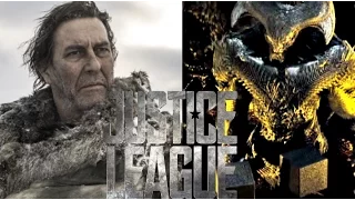 Ciaran Hinds is Playing Steppenwolf in Justice League