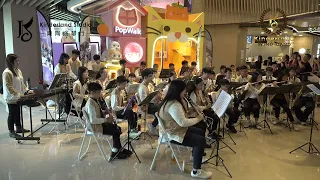 Theme from 007 -  Kinderland Wind Band