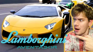 PIRKSIU LAMBORGHINI LIZINGU?