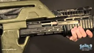 Prop Store - Alien 3 - Pulse Rifle