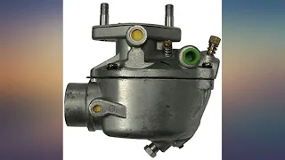 Ford 8N 9N 2N Carburetor TSX33, TSX241A, Zenith, 0-13876 review