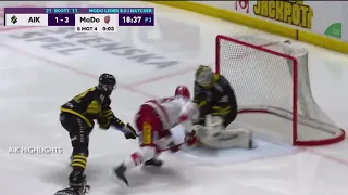 AIK - Modo | Hockeyallsvenskan 2022/23 Kvartsfinal 6:7