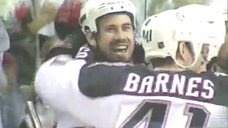 Geoff Sanderson Goal - Game 4, 1999 Stanley Cup Final Stars vs. Sabres