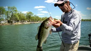 Swimbait Bass – Fishing Edge TV