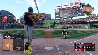 Ronald Acuña jr MLB The Show 23