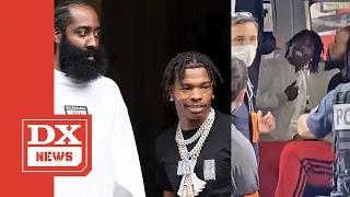 Lil Baby Is Free Following Paris Arrest w/ James Harden & Kanye West