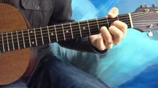 Easy guitar Christmas Angels We Have Heard on High free lesson