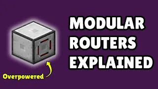 Modular Routers - A Comprehensive Guide