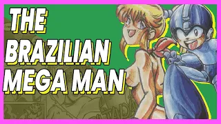 The Brazilian Mega Man | St1ka's Retro Corner