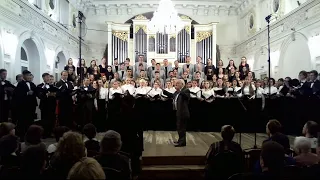 Трансляция закрытия V Всероссийского хорового фестиваля имени Л.К. Сивухина
