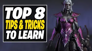 TOP 8 Tips For Dragonheir Silent Gods YOU NEED TO LEARN!