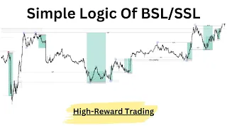 MASTERING BSL/SSL LOGIC | FOREX | BACKTESTING | HIGH RR | SNIPE ENTRY