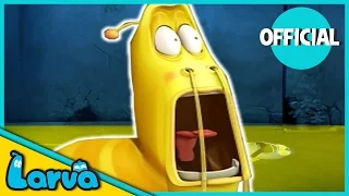 LARVA - SNOT | 2017 Full Movie Cartoon | Cartoons | Comics | LARVA Official