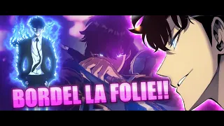 C'EST TROP!! SOLO LEVELING⚡ARRIVE DANS LE GAME MOBILE & PC