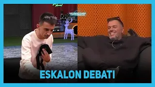 Eskalon debati mes Bucit dhe Ganiut, ky i fundit e lag me pije