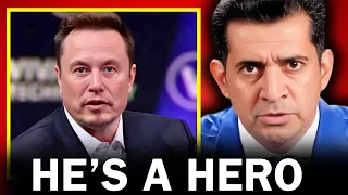 Patrick Leaves Audience SPEECHLESS on ELON MUSK!