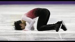 羽生結弦　　かっこわるい と　叫ぶ