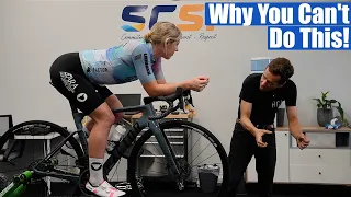 Three Things That limit Your Aero Potential (On The Bike)