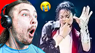 Michael Jackson - Earth Song (LIVE - Seoul 1999) | Reaction!!