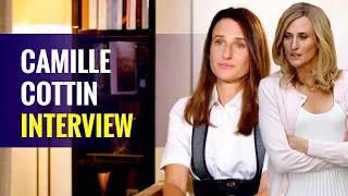 Camille Cottin Interview | HOUSE OF GUCCI | FredCarpet