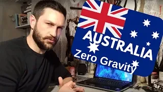 REACTION: Australia, Kate Miller-Heidke - Zero Gravity; Eurovision 2019