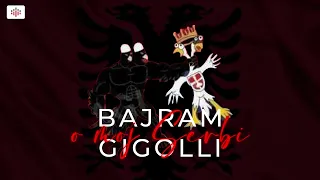 Bajram Gigolli - O moj Serbi (Official Song)